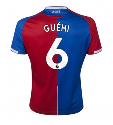 Crystal Palace Marc Guehi #6 Hemmatröja 2023-24 Kortärmad
